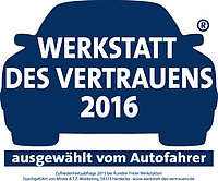 Werkstatt des Vertrauens 2016