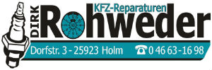 KFZ-Reparaturen Dirk Rohweder in Holm Logo
